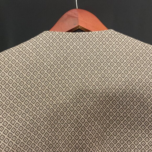 Gorgeous Benetton Elegant Straight Fit Coat: Size S - Picture 7 of 16